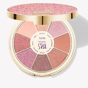 Tarte Rainforest By The Sea eyeshadow palette